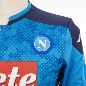 Maglia Home Napoli Kappa Hamsik 17 2019/2020 by KAPPA - Home (6)