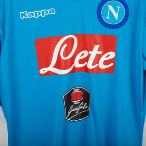 Maglia Home Napoli Kappa Higuain 9 2015/2016 by KAPPA - Home (11)