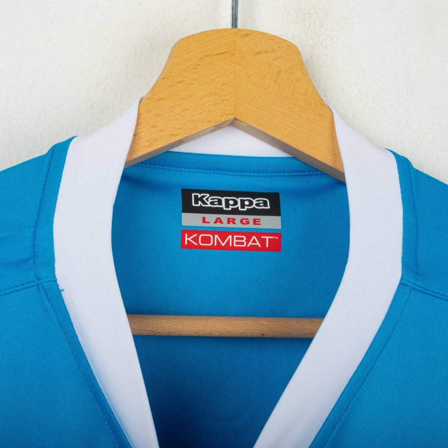 Maglia Home Napoli Kappa Higuain 9 2015/2016 by KAPPA - Home (13)