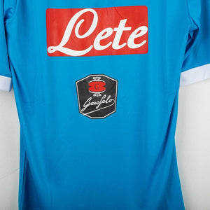 Maglia Home Napoli Kappa Higuain 9 2015/2016 by KAPPA - Home (14)