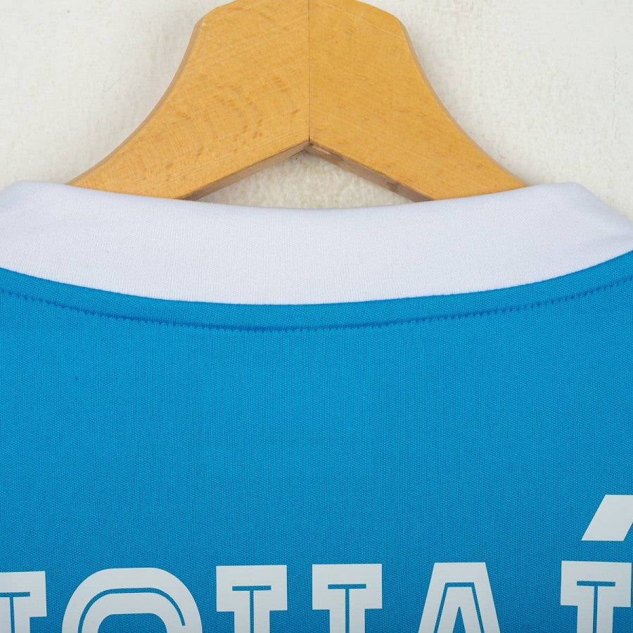 Maglia Home Napoli Kappa Higuain 9 2015/2016 by KAPPA - Home (3)