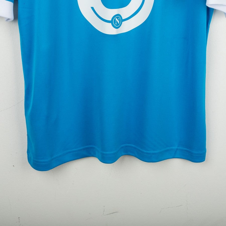 Maglia Home Napoli Kappa Higuain 9 2015/2016 by KAPPA - Home (6)