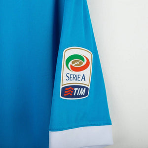 Maglia Home Napoli Kappa Higuain 9 2015/2016 by KAPPA - Home (7)