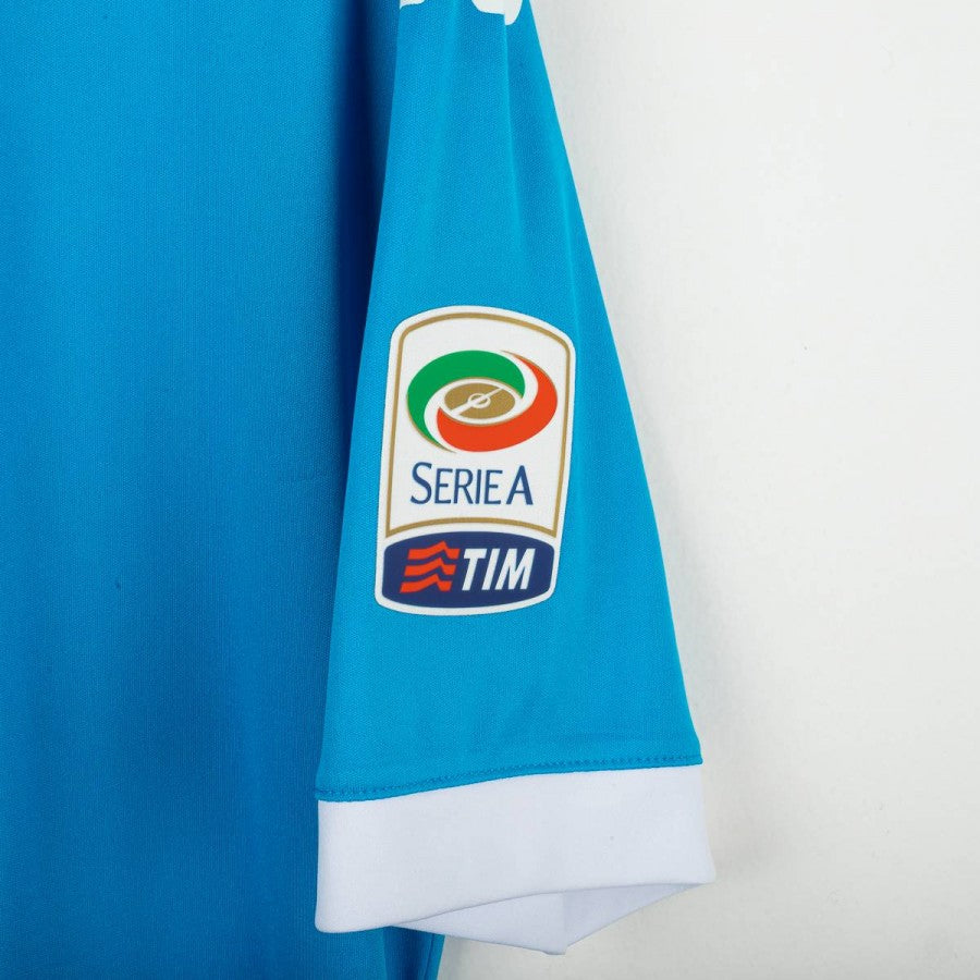 Maglia Home Napoli Kappa Higuain 9 2015/2016 by KAPPA - Home (8)