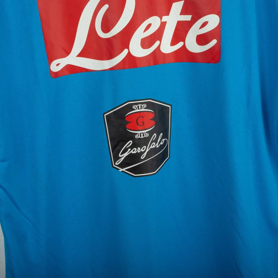 Maglia Home Napoli Kappa Insigne 24 2015/2016 by KAPPA - Home (13)
