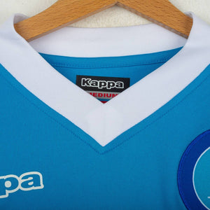 Maglia Home Napoli Kappa Insigne 24 2015/2016 by KAPPA - Home (15)