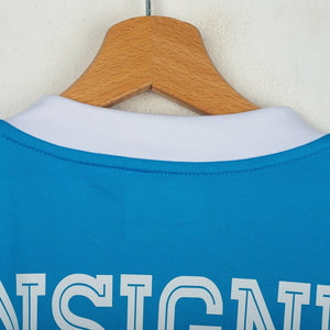 Maglia Home Napoli Kappa Insigne 24 2015/2016 by KAPPA - Home (3)