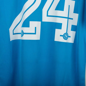 Maglia Home Napoli Kappa Insigne 24 2015/2016 by KAPPA - Home (8)
