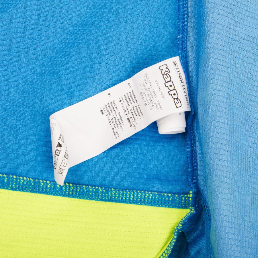 maglia home napoli kappa insigne 24 2018/2019   by KAPPA - Home (15)