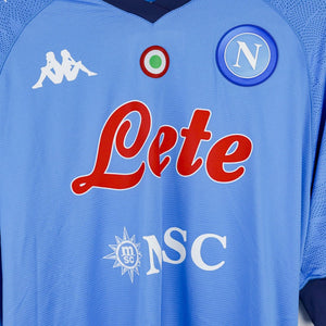 Maglia Home Napoli Kappa Insigne 24 2020/2021 by KAPPA - Home (10)