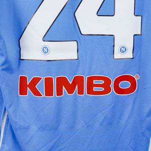 Maglia Home Napoli Kappa Insigne 24 2020/2021 by KAPPA - Home (6)
