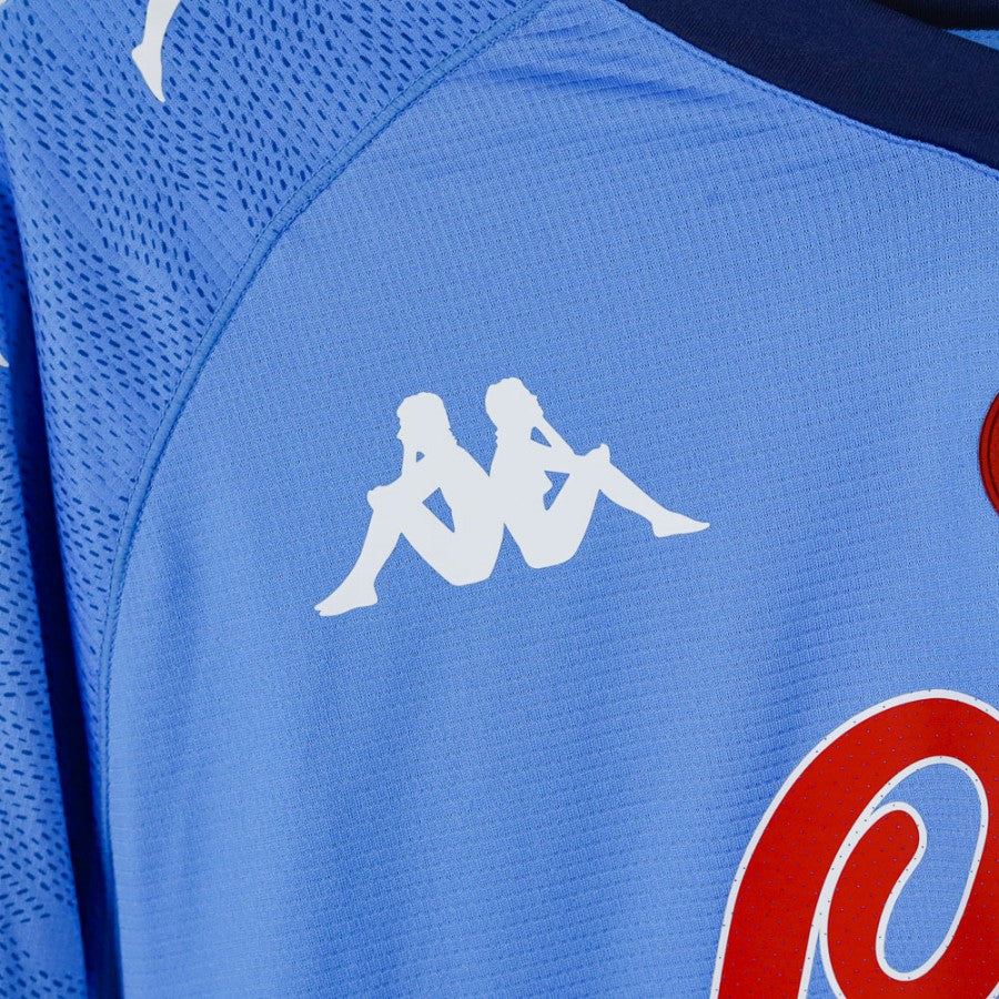 Maglia Home Napoli Kappa Insigne 24 2020/2021 by KAPPA - Home (9)