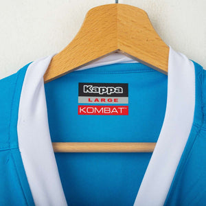 Maglia Home Napoli Kappa Jorginho 8 2015/2016 by KAPPA - Home (11)