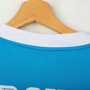 Maglia Home Napoli Kappa Jorginho 8 2015/2016 by KAPPA - Home (2)