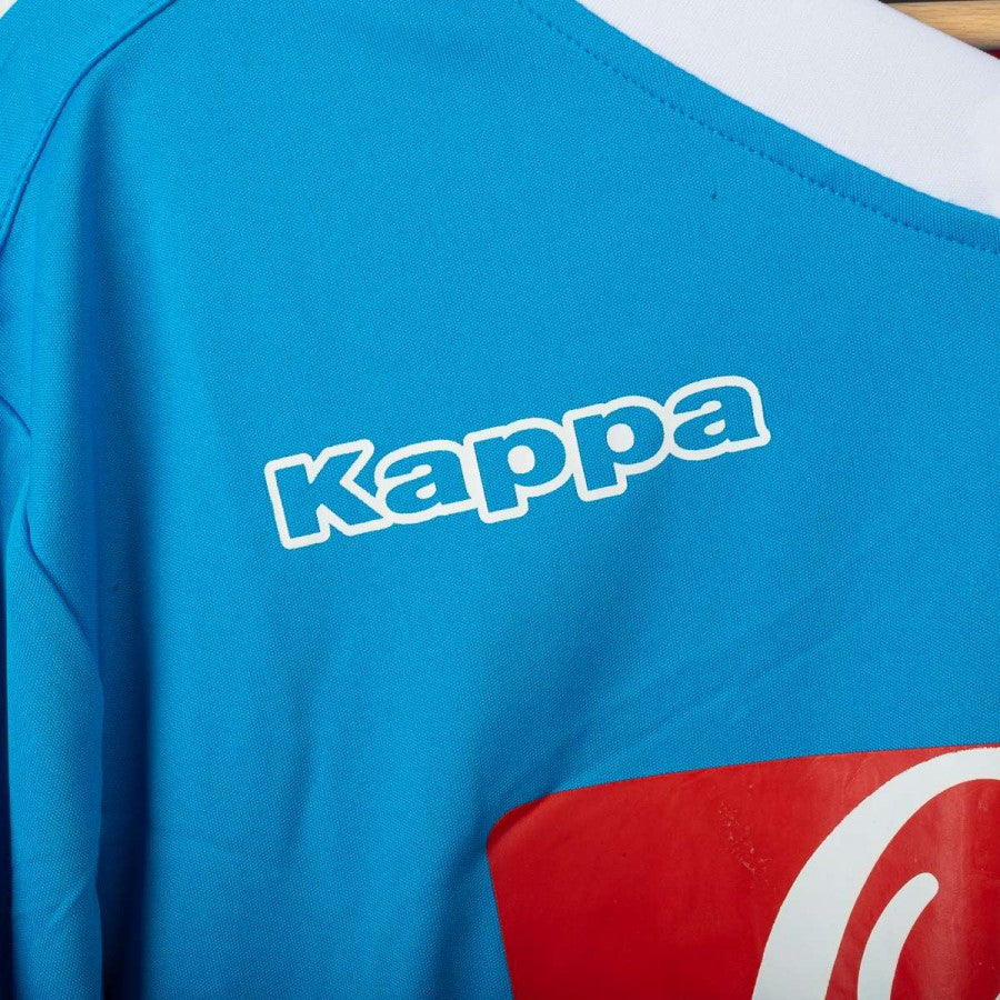 Maglia Home Napoli Kappa Jorginho 8 2015/2016 by KAPPA - Home (9)