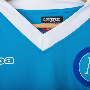 Maglia Home Napoli Kappa Koulibaly 26 2015/2016 by KAPPA - Home (10)