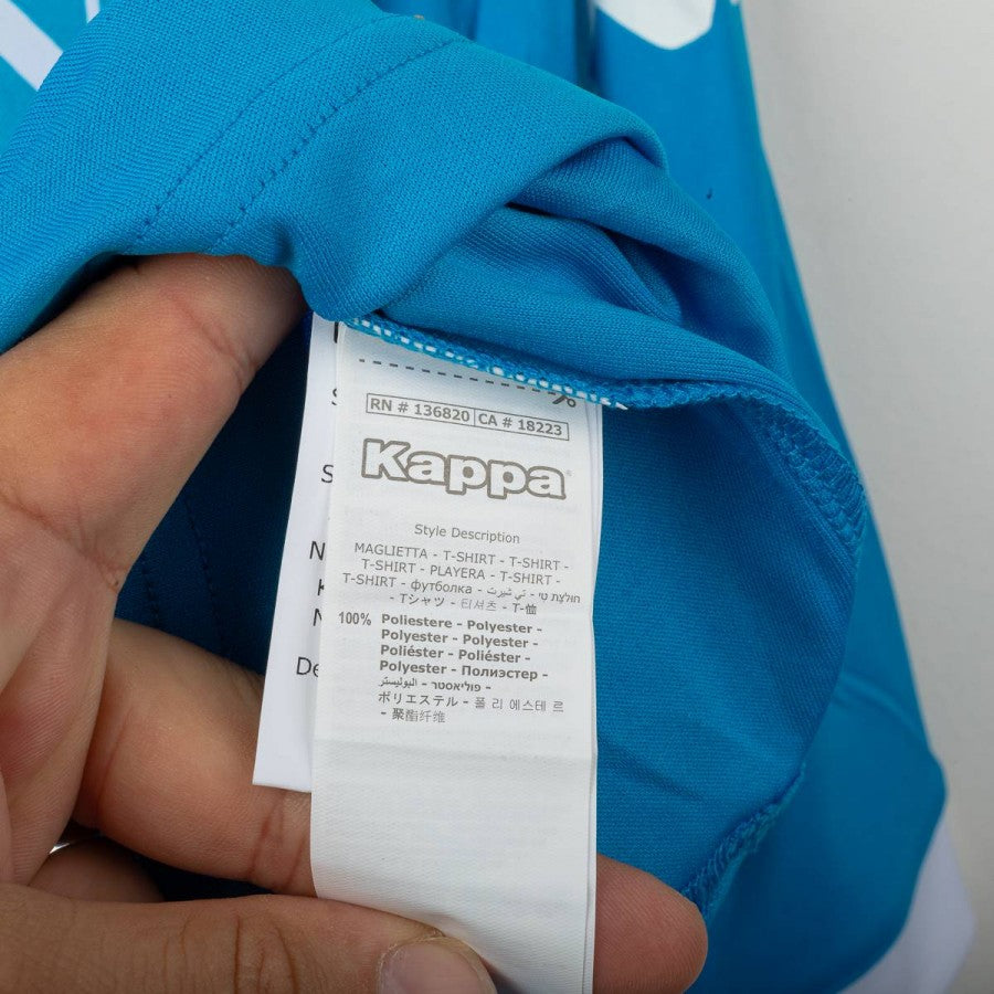 Maglia Home Napoli Kappa Koulibaly 26 2015/2016 by KAPPA - Home (14)