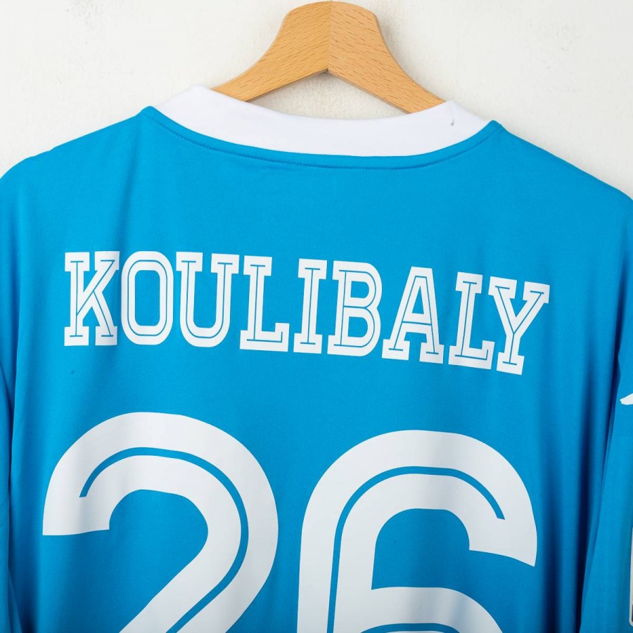 Maglia Home Napoli Kappa Koulibaly 26 2015/2016 by KAPPA - Home (4)