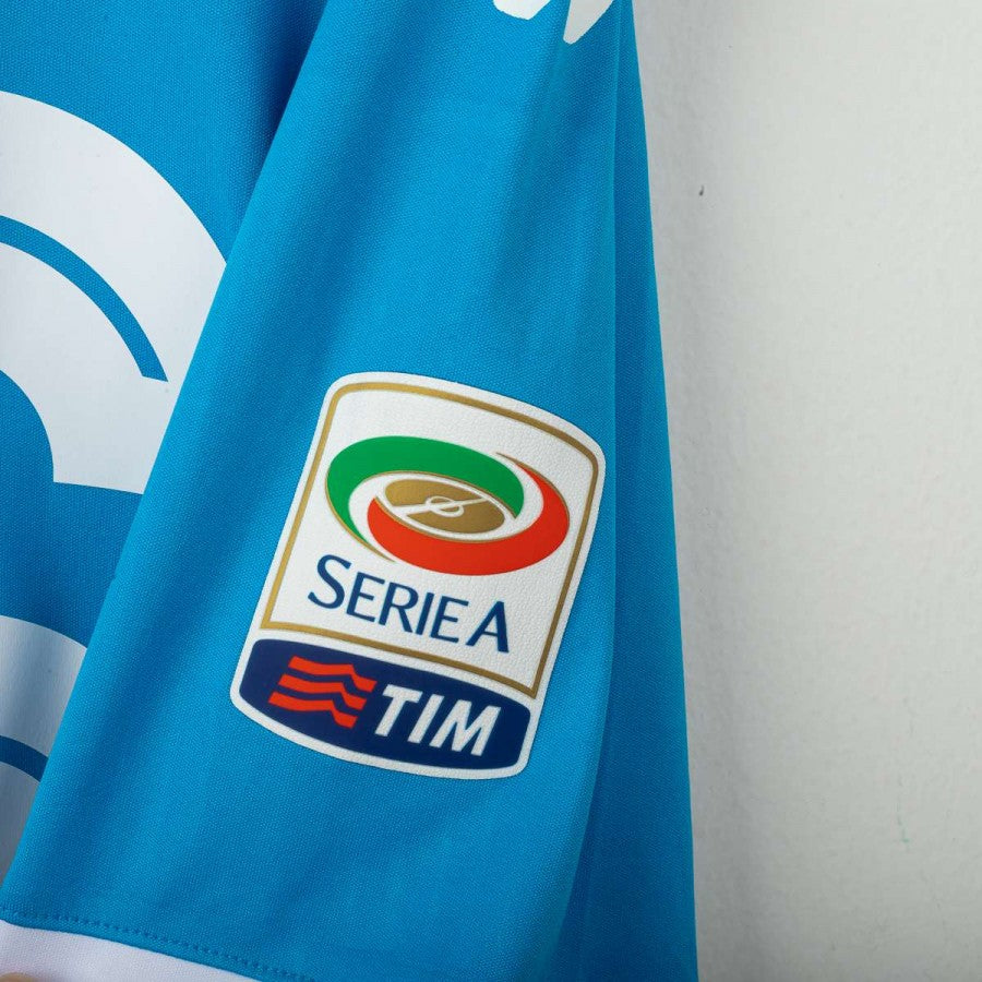 Maglia Home Napoli Kappa Koulibaly 26 2015/2016 by KAPPA - Home (7)