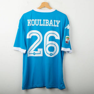Maglia Home Napoli Kappa Koulibaly 26 2015/2016 by KAPPA - Home