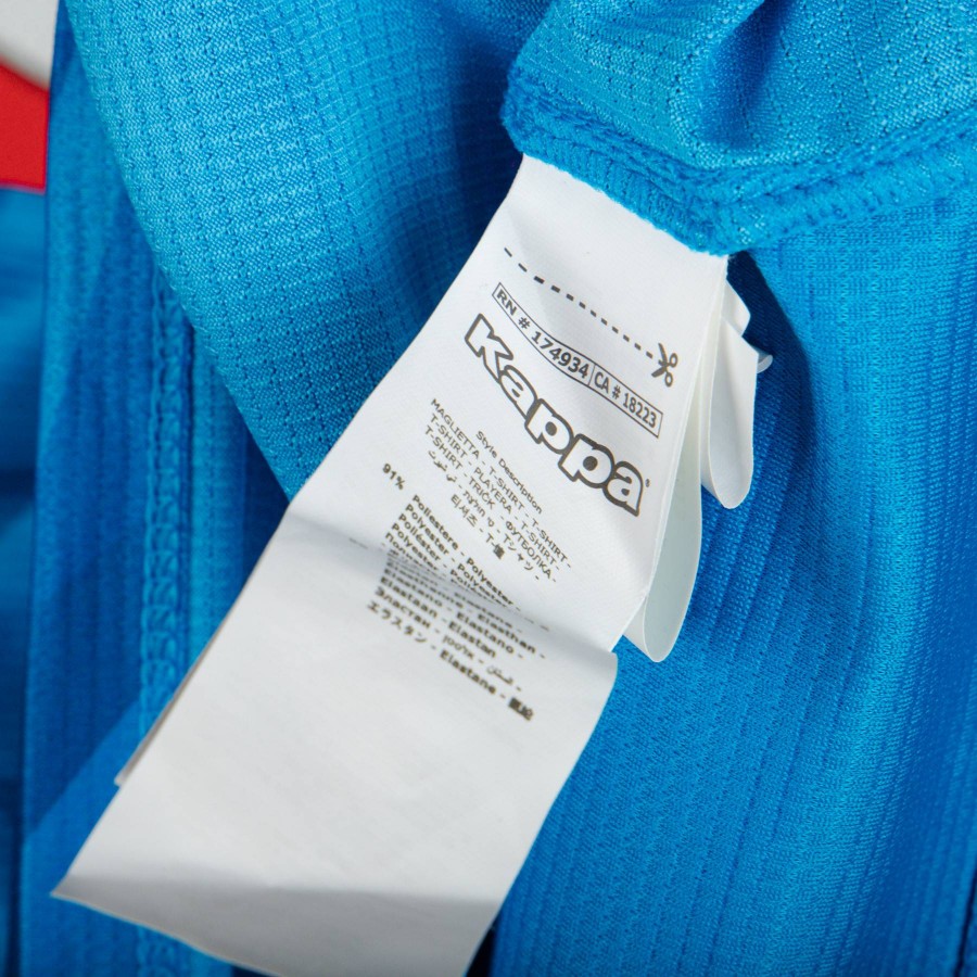 maglia home napoli kappa koulibaly 26 2018/2019 autografata by KAPPA - Home (10)