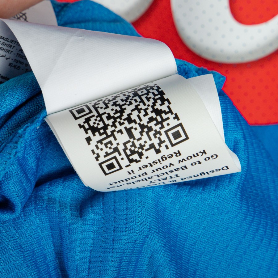 maglia home napoli kappa koulibaly 26 2018/2019 autografata by KAPPA - Home (11)