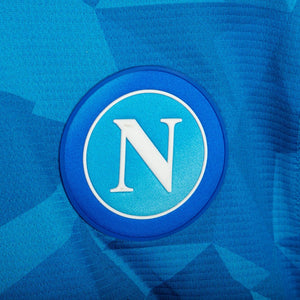 maglia home napoli kappa koulibaly 26 2018/2019 autografata by KAPPA - Home (3)