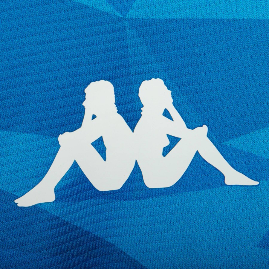 maglia home napoli kappa koulibaly 26 2018/2019 autografata by KAPPA - Home (4)