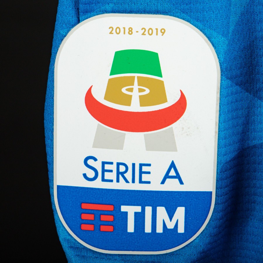 maglia home napoli kappa koulibaly 26 2018/2019 autografata by KAPPA - Home (5)