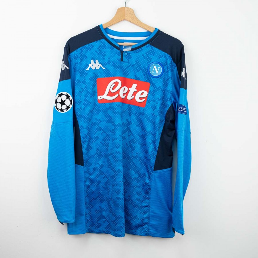maglia home napoli kappa koulibaly 26 2019/2020 by KAPPA - Home (2)