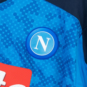 maglia home napoli kappa koulibaly 26 2019/2020 by KAPPA - Home (8)