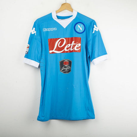 Maglia Home Napoli Kappa Maggio 11 2015/2016 by KAPPA - Home (2)