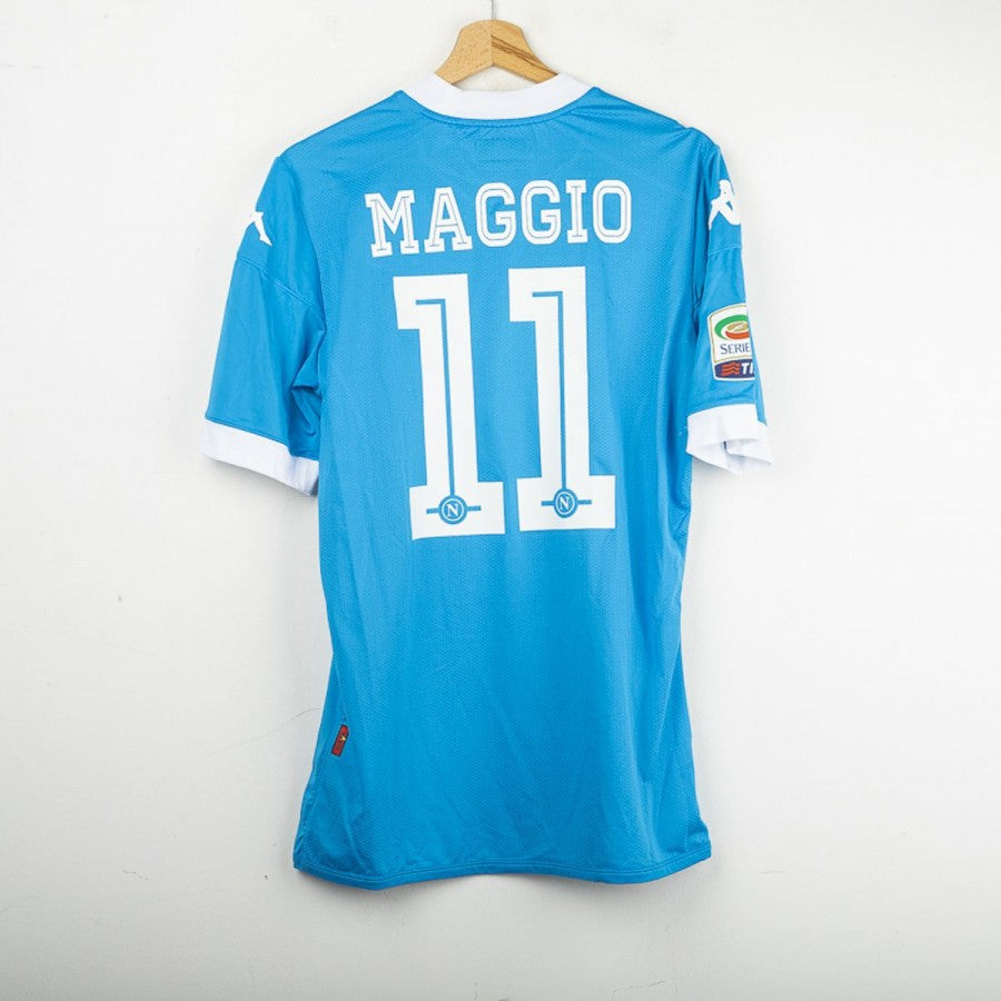 Maglia Home Napoli Kappa Maggio 11 2015/2016 by KAPPA - Home