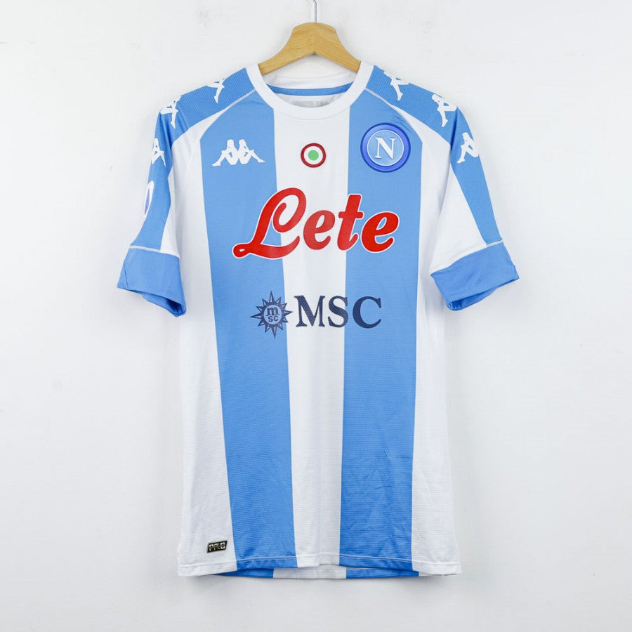 Maglia Home Napoli Kappa Maradona n10 2020/2021 by KAPPA - Home (2)