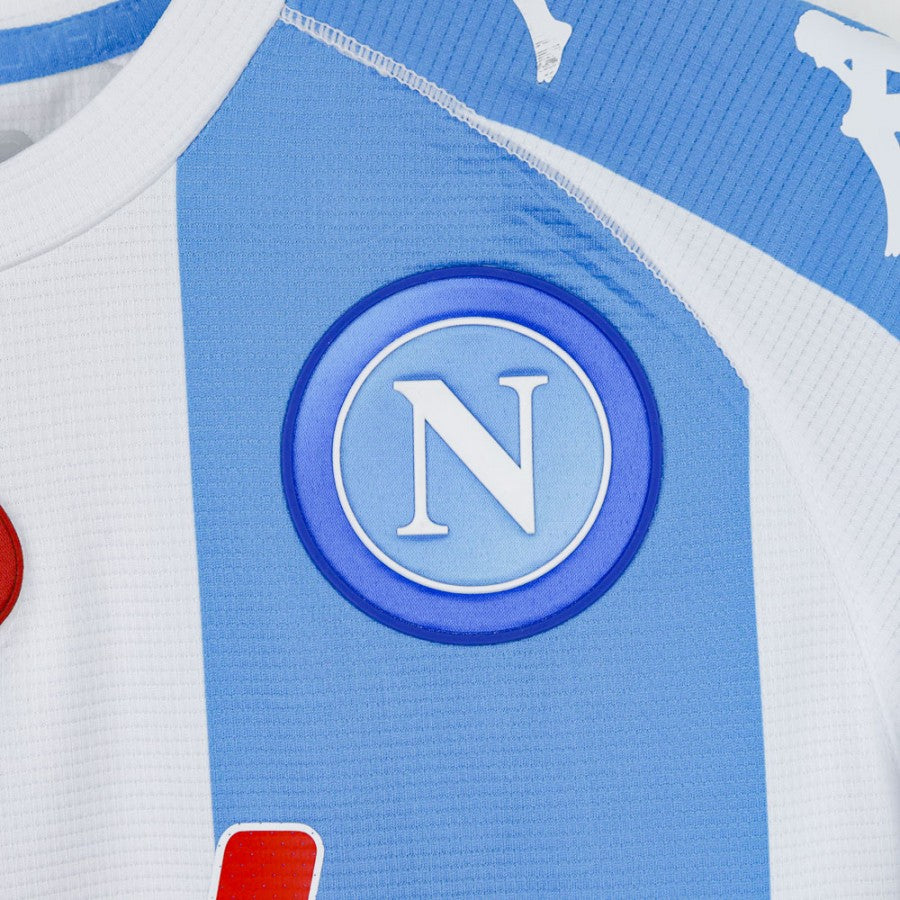 Maglia Home Napoli Kappa Maradona n10 2020/2021 by KAPPA - Home (6)