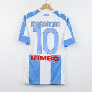 Maglia Home Napoli Kappa Maradona n10 2020/2021 by KAPPA - Home