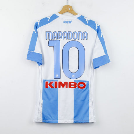 Maglia Home Napoli Kappa Maradona n10 2020/2021 by KAPPA - Home