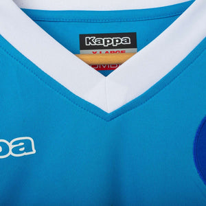 Maglia Home Napoli Kappa Mertens 14 2015/2016 by KAPPA - Home (11)