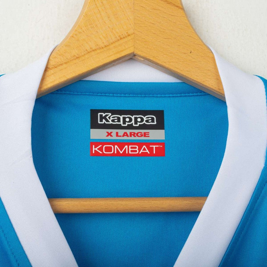Maglia Home Napoli Kappa Mertens 14 2015/2016 by KAPPA - Home (12)