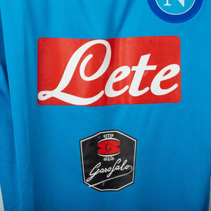 Maglia Home Napoli Kappa Mertens 14 2015/2016 by KAPPA - Home (13)