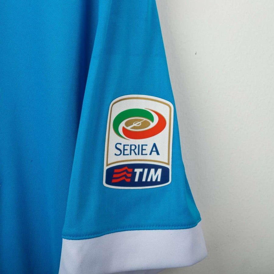 Maglia Home Napoli Kappa Mertens 14 2015/2016 by KAPPA - Home (7)