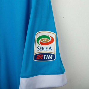 Maglia Home Napoli Kappa Mertens 14 2015/2016 by KAPPA - Home (7)