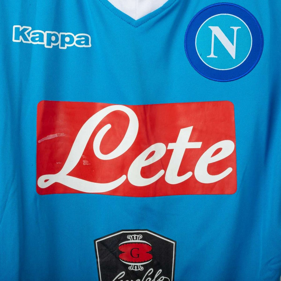 Maglia Home Napoli Kappa Mertens 14 2015/2016 by KAPPA - Home (12)