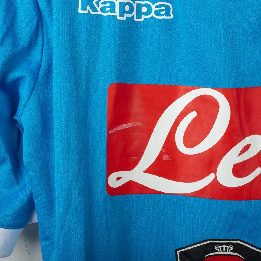 Maglia Home Napoli Kappa Mertens 14 2015/2016 by KAPPA - Home (13)
