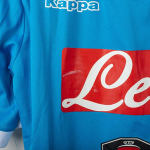 Maglia Home Napoli Kappa Mertens 14 2015/2016 by KAPPA - Home (13)