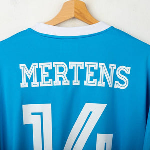 Maglia Home Napoli Kappa Mertens 14 2015/2016 by KAPPA - Home (4)