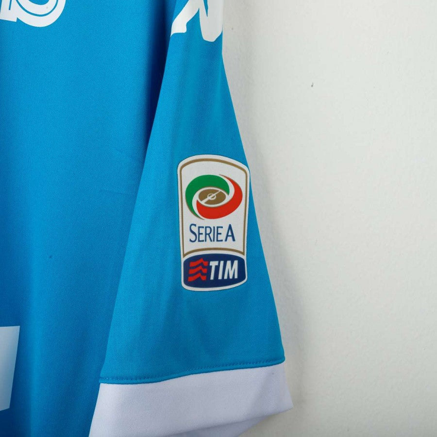 Maglia Home Napoli Kappa Mertens 14 2015/2016 by KAPPA - Home (7)