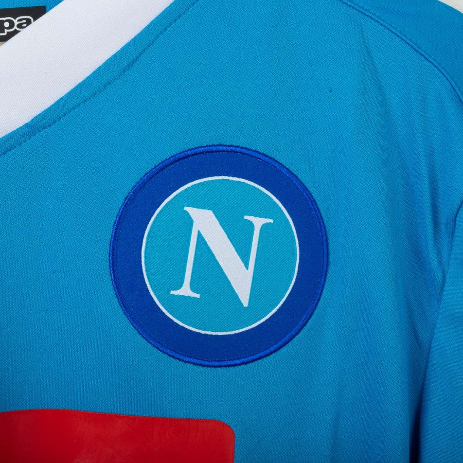 Maglia Home Napoli Kappa Mertens 14 2015/2016 by KAPPA - Home (8)