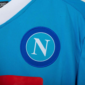Maglia Home Napoli Kappa Mertens 14 2015/2016 by KAPPA - Home (8)