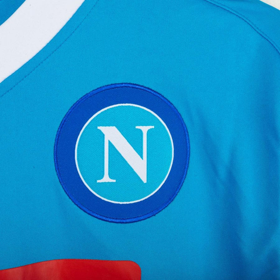 Maglia Home Napoli Kappa Mertens 14 2015/2016 by KAPPA - Home (10)